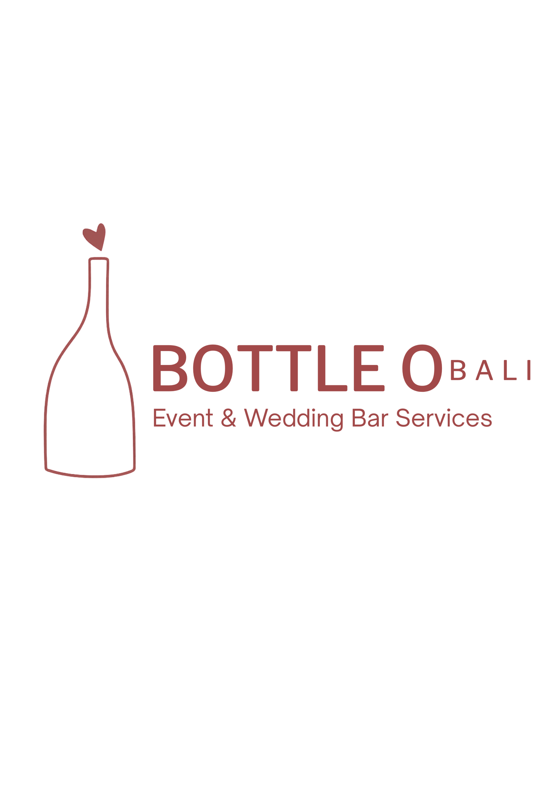 Bottle O Bali – Bali Wedding and Event Bar Service